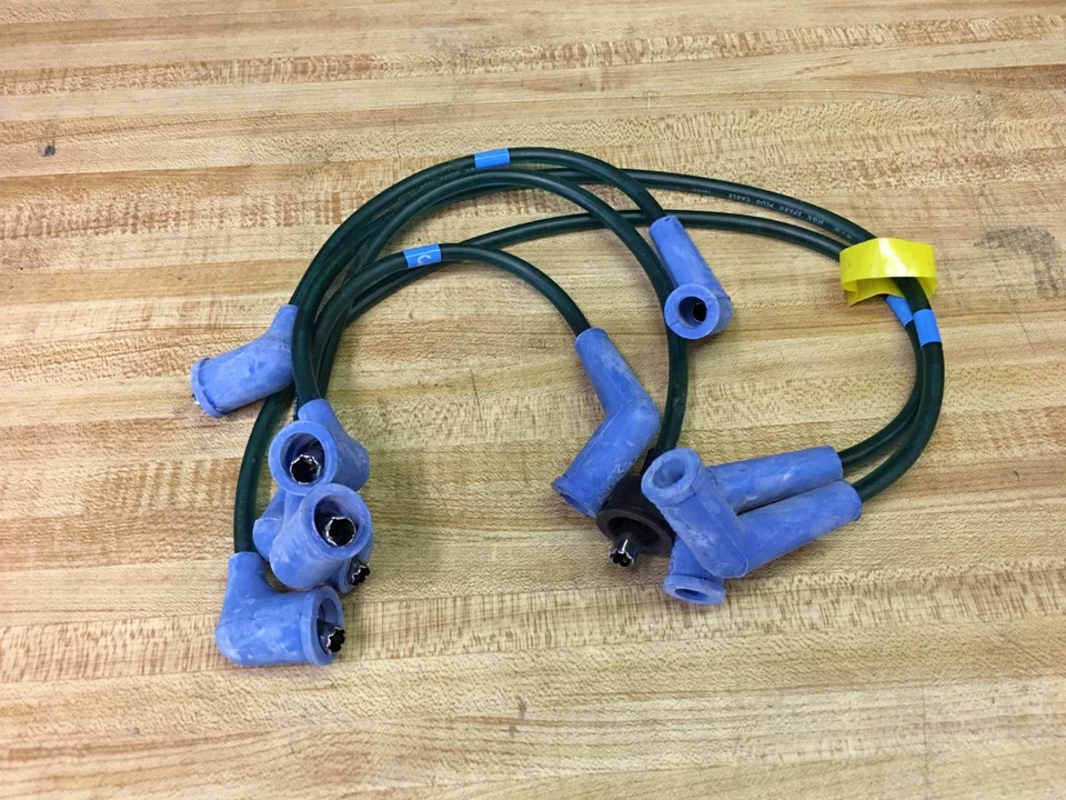 Juego de cables NGK RC-FE21 (8001) se adapta a la mayoría de SUBARU 71-87 Foto 3 de 3