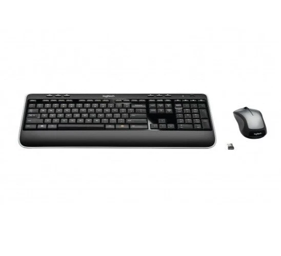 NEW Logitech MK520 Wireless Keyboard + Mouse Combo - Spanish QWERTY  920-002607 - Image 2 of 4