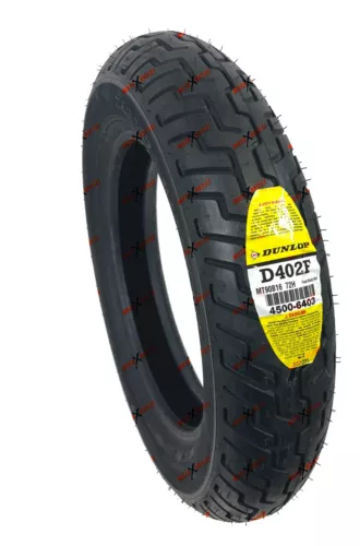 Dunlop D402 MT90B16 D 402 MT90B-16 Front Motorcycle Tire 45006403 Harley