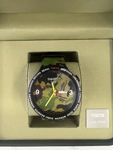 Swatch Bape | eBay Swatch Bape | eBay