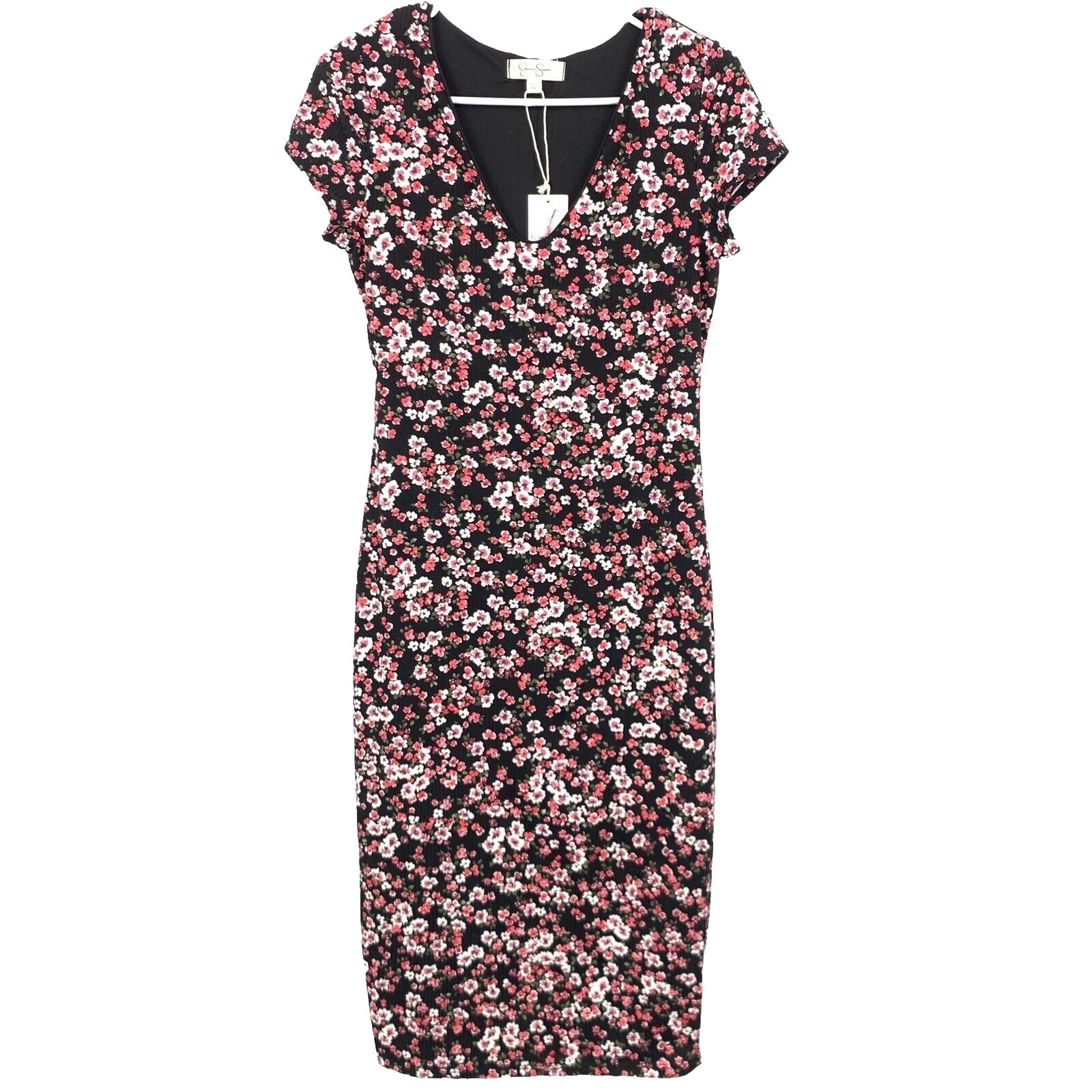 Vestidos florales Jessica Simpson Formal para mujeres