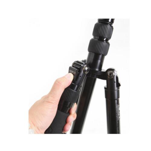 Sirui 1 Series A-1005 5-Section Al Tripod/Monopod with Y-Series Y-10 Ball Head - Picture 7 of 14