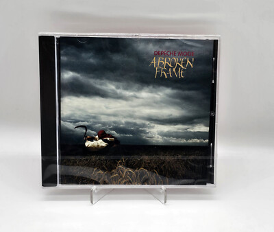Depeche Mode - A Broken Frame (CD | NEU & OVP | Reissue, Remastered)