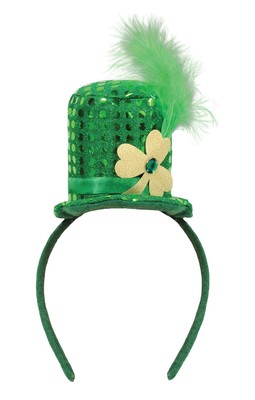 mini leprechaun hat
