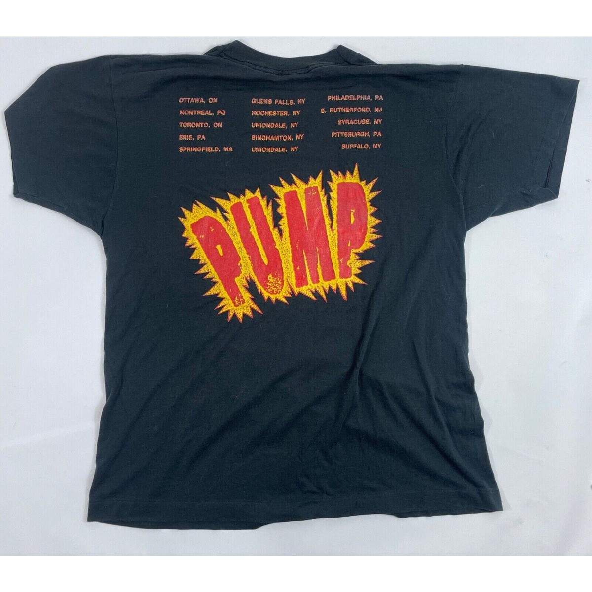 Vintage 1989 Aerosmith 