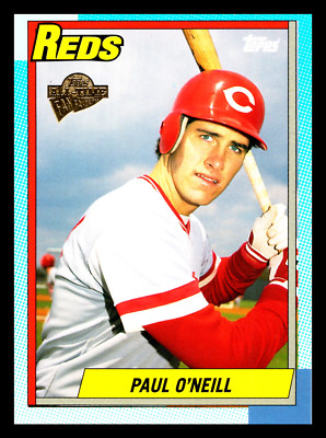 2004 Topps All-Time Fan Favorites #26 Paul O'Neill