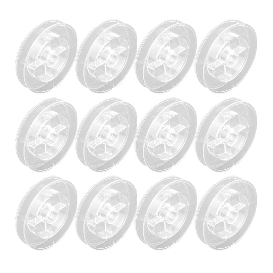 20PCS Yarn Holder Sewing Spools Holder Thread Holder Plastic Sewing Thread Spool - Image 4 of 4