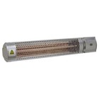 Sealey High Efficiency Wall Mounting Infrared Short Wave Heater 2000W IWMH2000R