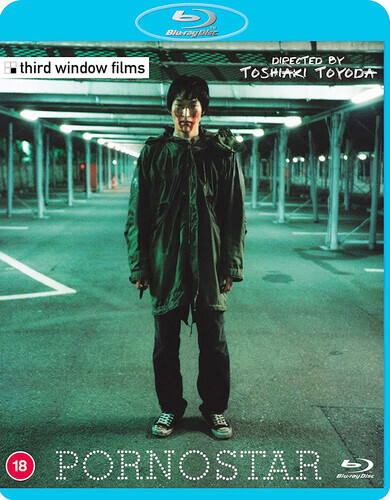 Pornostar (Aka Tokyo Rampage) (Blu-ray, 1998) for sale