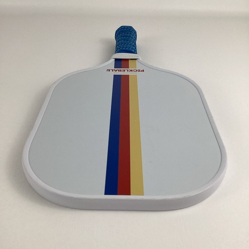 Raqueta de pádel Brooklyn Pickleball 16" artículos deportivos equipo agarre azul - Imagen 4 de 6