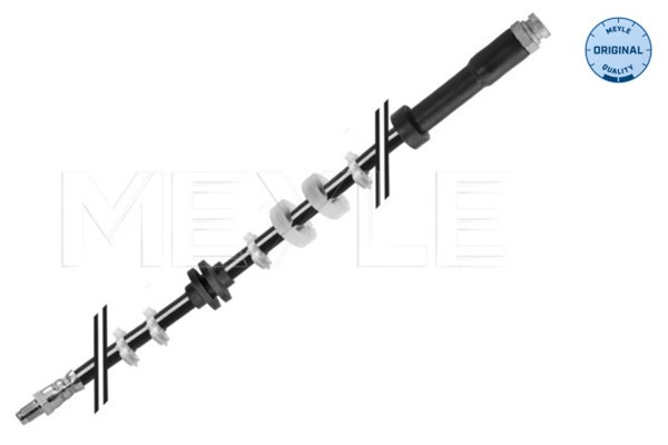 Flexible Bremsleitung BMW P. X1 1.6-2.0 09-15 Le/Pr-image