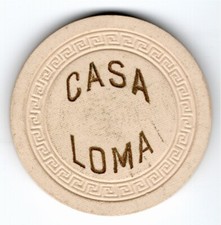 Puce de jeu illégale Casa Loma, Loma MT