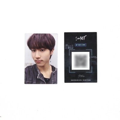STRAY KIDS] I am NOT / Official Photocard / Selfie ver. - Han | eBay