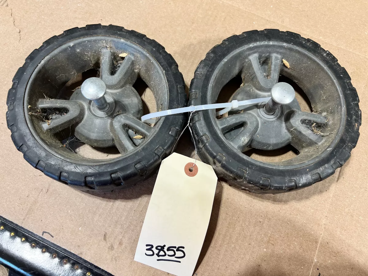 Ryobi RY141900 308603003 620599018 Pressure Washer wheel axel