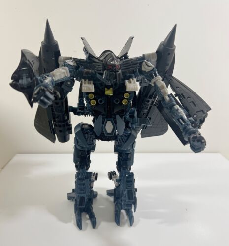 Transformers ROTF Revenge of the Fallen Jetfire Leader Class Transformer Toy