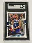 2020 Panini Donruss Basketball Miles Bridges #190 SGC 9.5