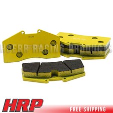 Pagid U-1204 Yellow Racing Pad - RS29 Compound