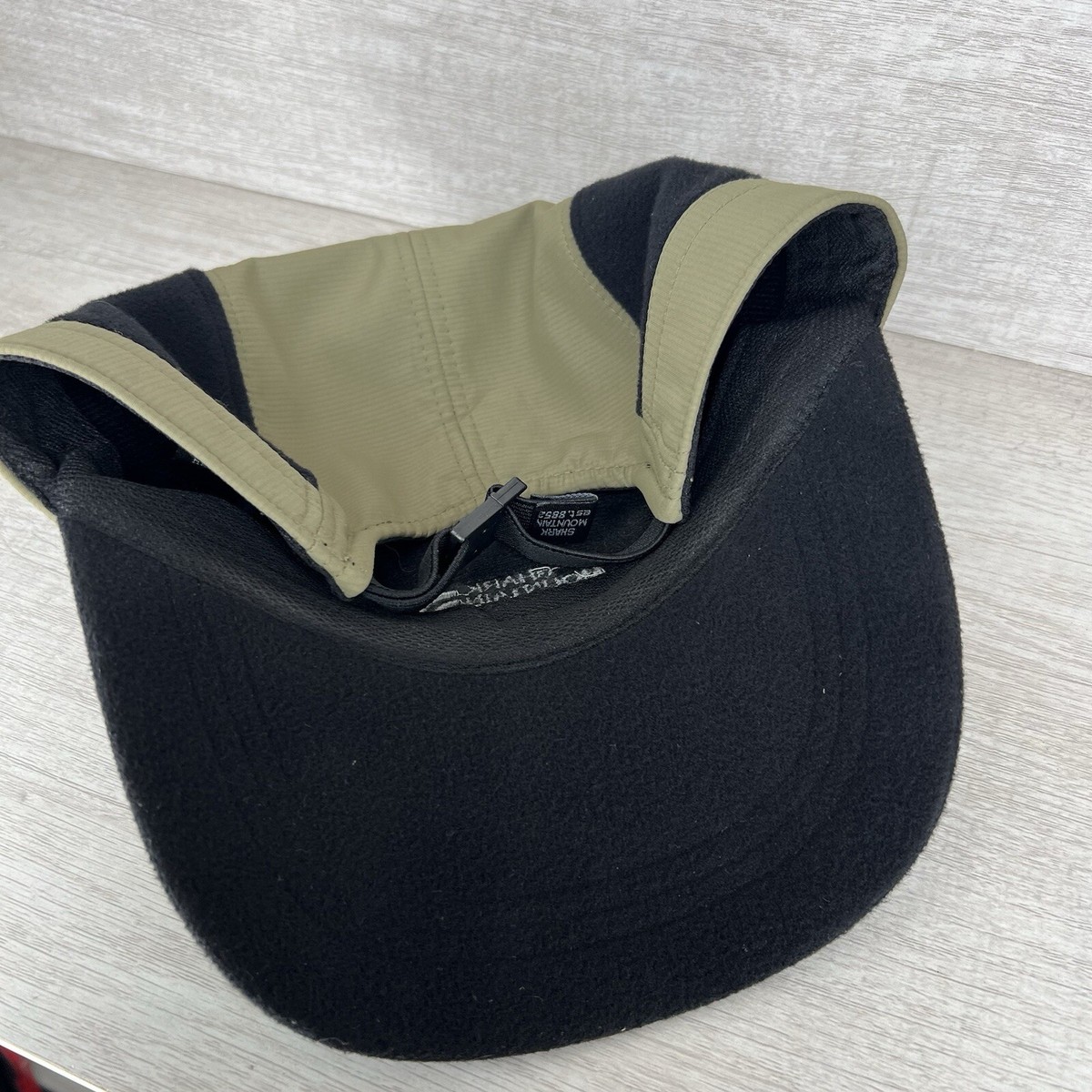 Vintage North face Hat Korea Shark Mountain 8852m RARE | eBay