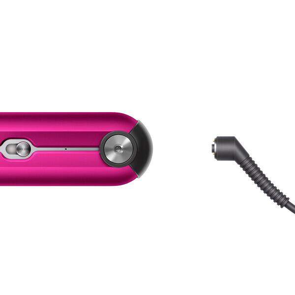 HS03 FBN BX Dyson Multi Hair Iron Fuchsia Bright Nickel Corrale