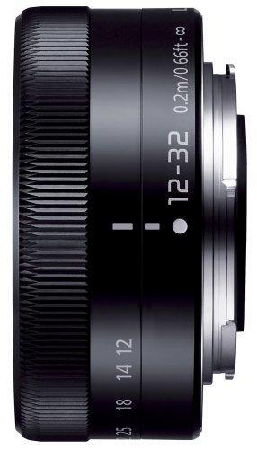New Panasonic LUMIX G VARIO 12-32mm F3.5-5.6 ASPH./Mega OIS Lens Black Japan - - Picture 4 of 4