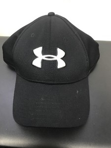 under armour men's blitzing ii stretch fit cap