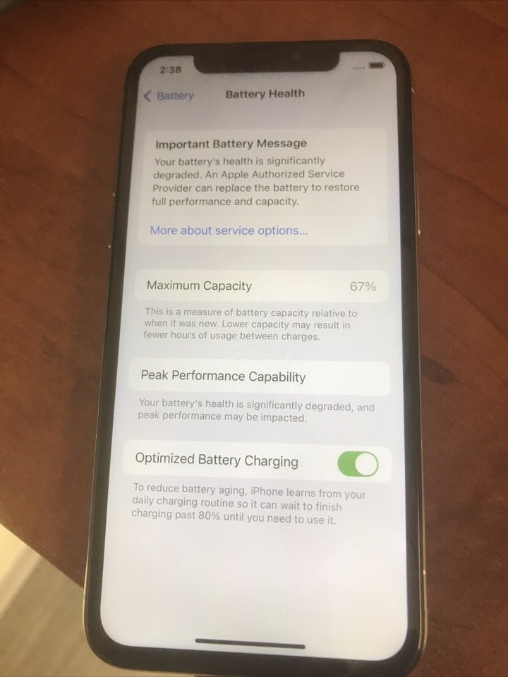 Apple iPhone X 64 GB Gray (Unlocked) 603784255156 eBay