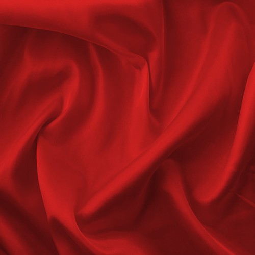 Silky Satin Liquid Fabric Plain Luxury Dress Crafts Decorations Drape Dancewear - Picture 53 of 121