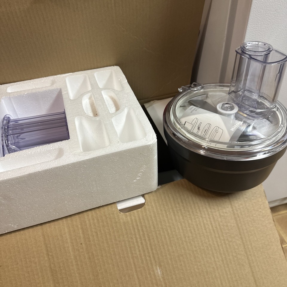 KitchenAid KFP1355 13cup Food Processor 726670966421 eBay