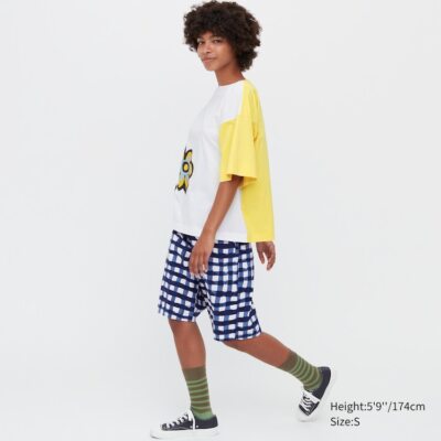Marni & Uniqlo Graphic Oversized Boxy Short-Sleeve T-Shirt
