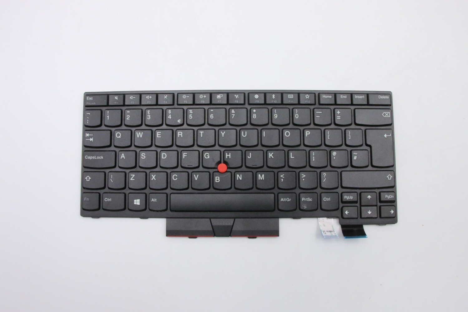 Lenovo T480/T470 UK Hintergrundbeleuchtete Tastatur 01AX598, 01HX487