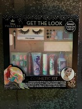 Disney Princess The Little Mermaid Ariel Cosmetic Makeup Kit Get The Look New