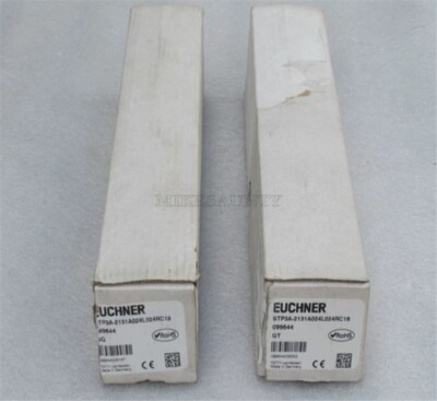The Outer Packaging Box Is Not Too New New 099644 1Pc Euchner aw