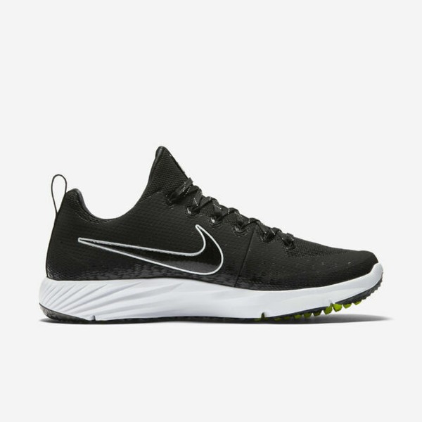 Size 8 - Nike Vapor Speed Turf Black 
