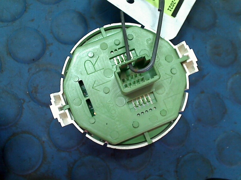 PANIKLICHTSCHALTER HAZARD LIGHT SWITCH C Toyota Yaris III (P13) 2012