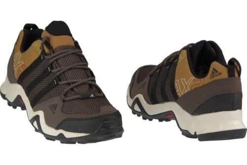 Adidas Marrón Ropa de Campamento y senderismo