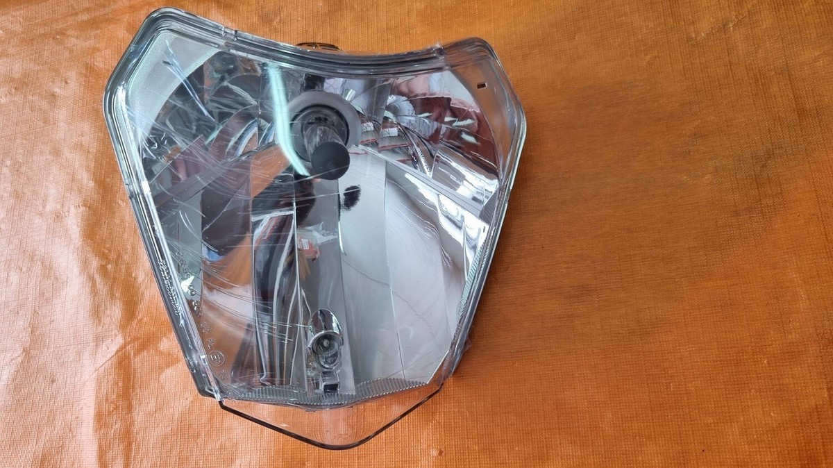 KTM EXC ヘッドライト 新品 78114001000 Head Light KTM EXC 14-24 78114001000 | eBay
