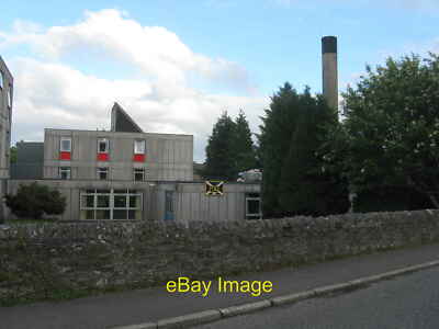 Photo 6x4 Dunoon School Hostel The hostel, on Hunter Street, is about 10  c2017