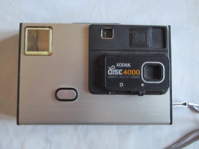コダック　disc4000 Kodak Disc 4000 Camera | eBay UK