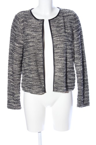 ESPRIT Mini-jupe Dames Jupe T EU 34 noir-blanc style d'affaires