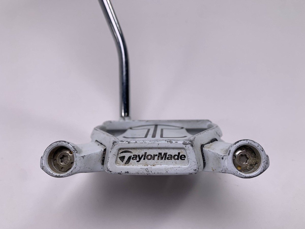TaylorMade Ghost Spider パター新品GRIP値下げします Amazon | TAYLOR MADE(テーラーメイド) SPIDER GHOST パター 34