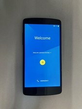 Nexus 5 - 16 GB - Black Unlocked 665