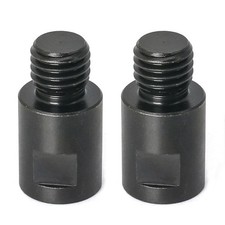 2Pcs M14 to 5/8 Inch-11 Adapter Angle Grinder...