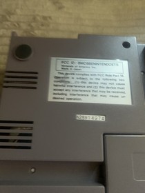 Consola dom&eacute;stica Nintendo NES Action Set - blanca/gris