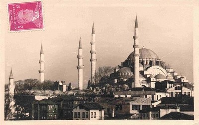 Beyoglu TK Moschee