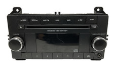 2013 Jeep Grand Cherokee Radio Reciver Amfm Cd Aux P05091733ac Oem