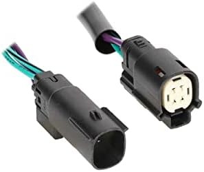 Rear Speaker Extension Harness for Better Audio