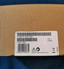  Siemens simatic Interface CPU 6ES7151-7AA21-...