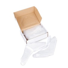 500 Pcs Dental Lab Air Water Syringe/HVE Sleeves Disposable Plastic Cover Sheath