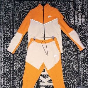 nike tech fleece tracksuit ebay