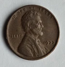 1933-P Lincoln Wheat Cent — photo from another recent sale